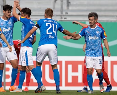 Tỷ số trực tiếp Borussia Dortmund vs Holstein Kiel Vòng 34 Bundesliga 2024/2025