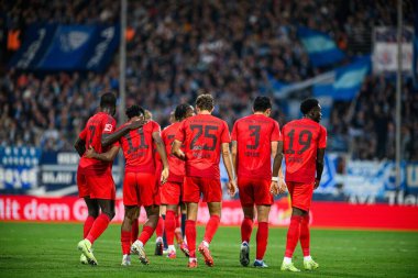 Lịch thi đấu Bundesliga vòng 28 mùa 2024/2025